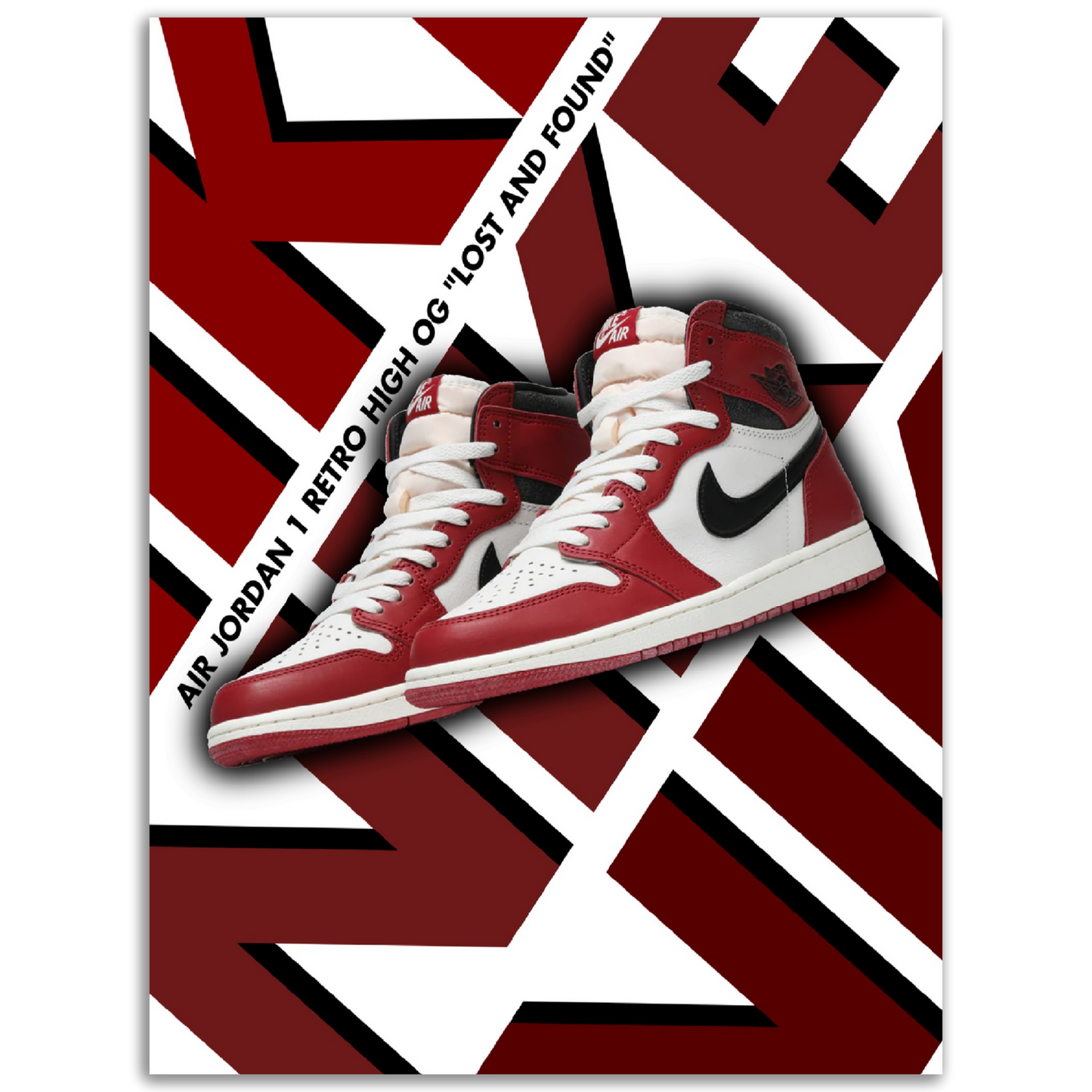 Nike - Air Jordan 1 Retro High OG