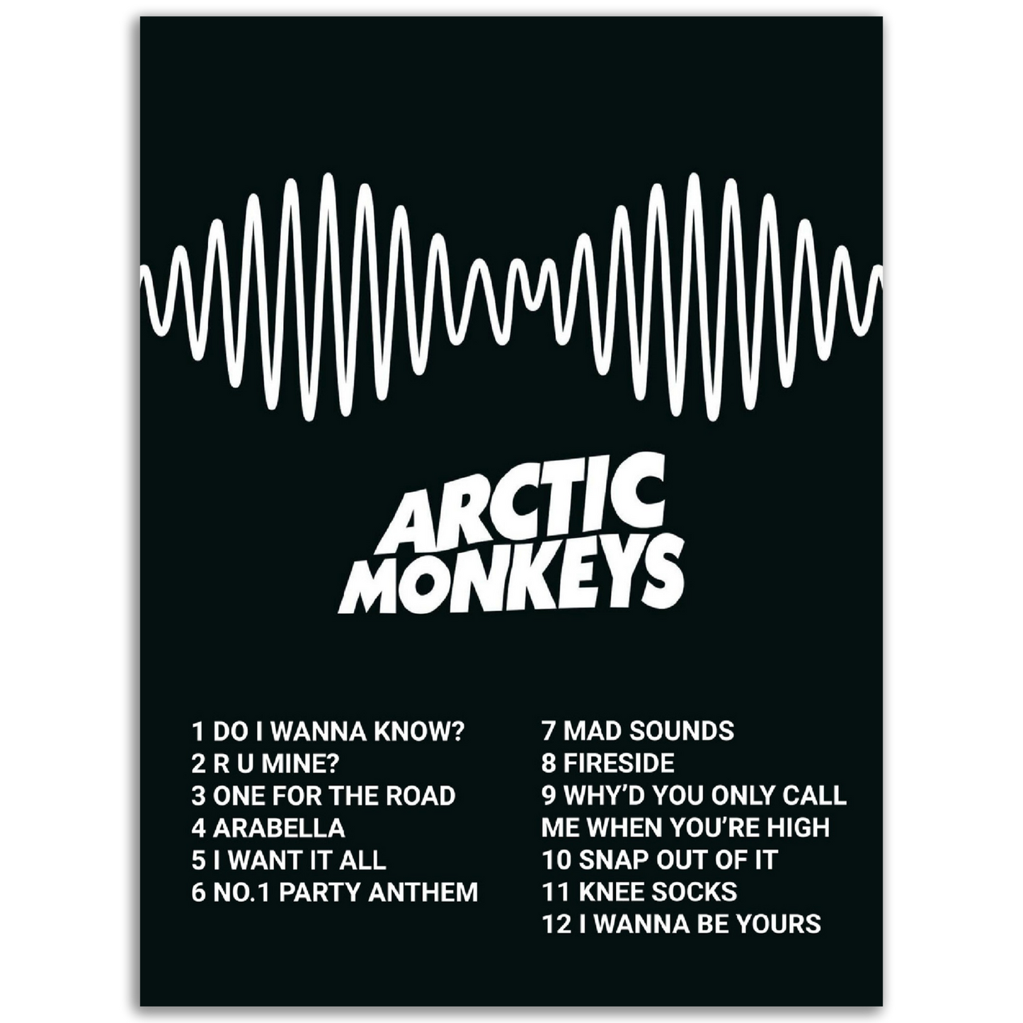 Arctic Monkeys