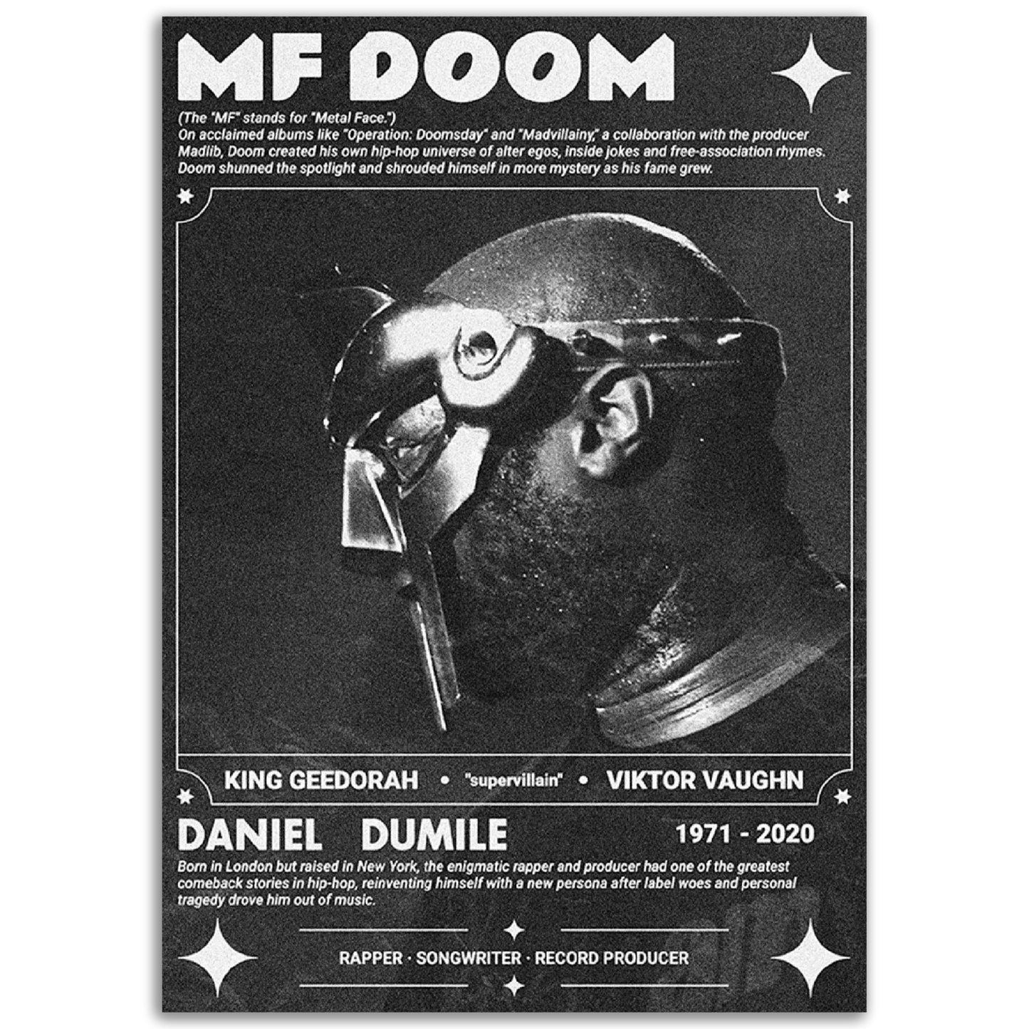 MF DOOM