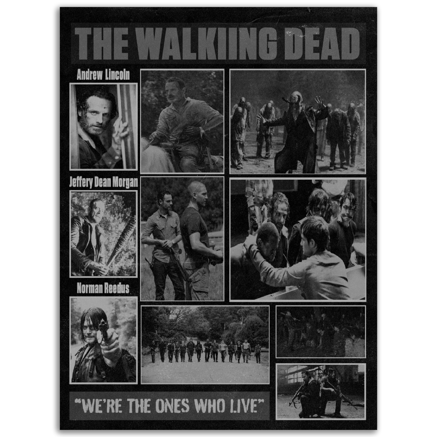 The Walking Dead