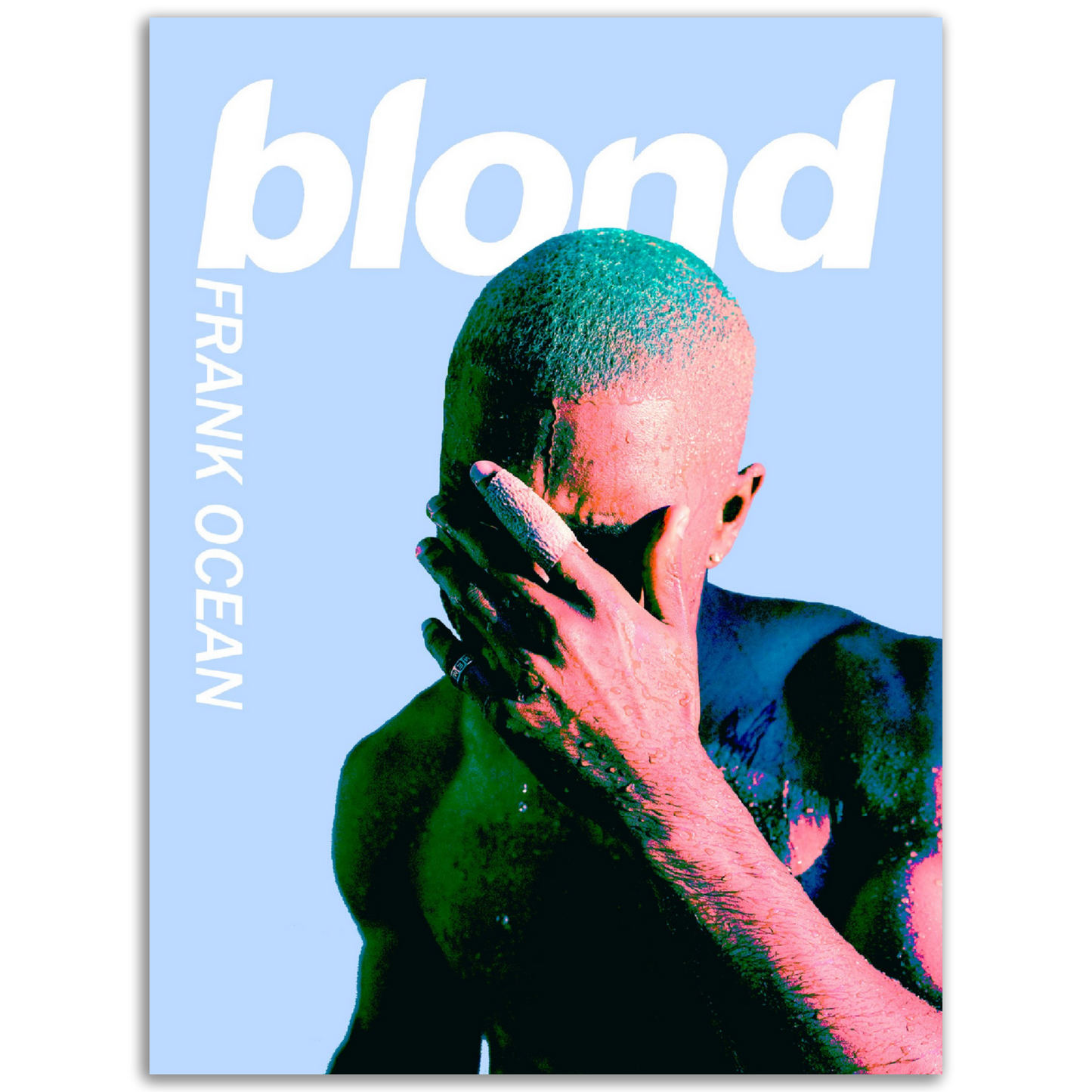 Frank Ocean - blond