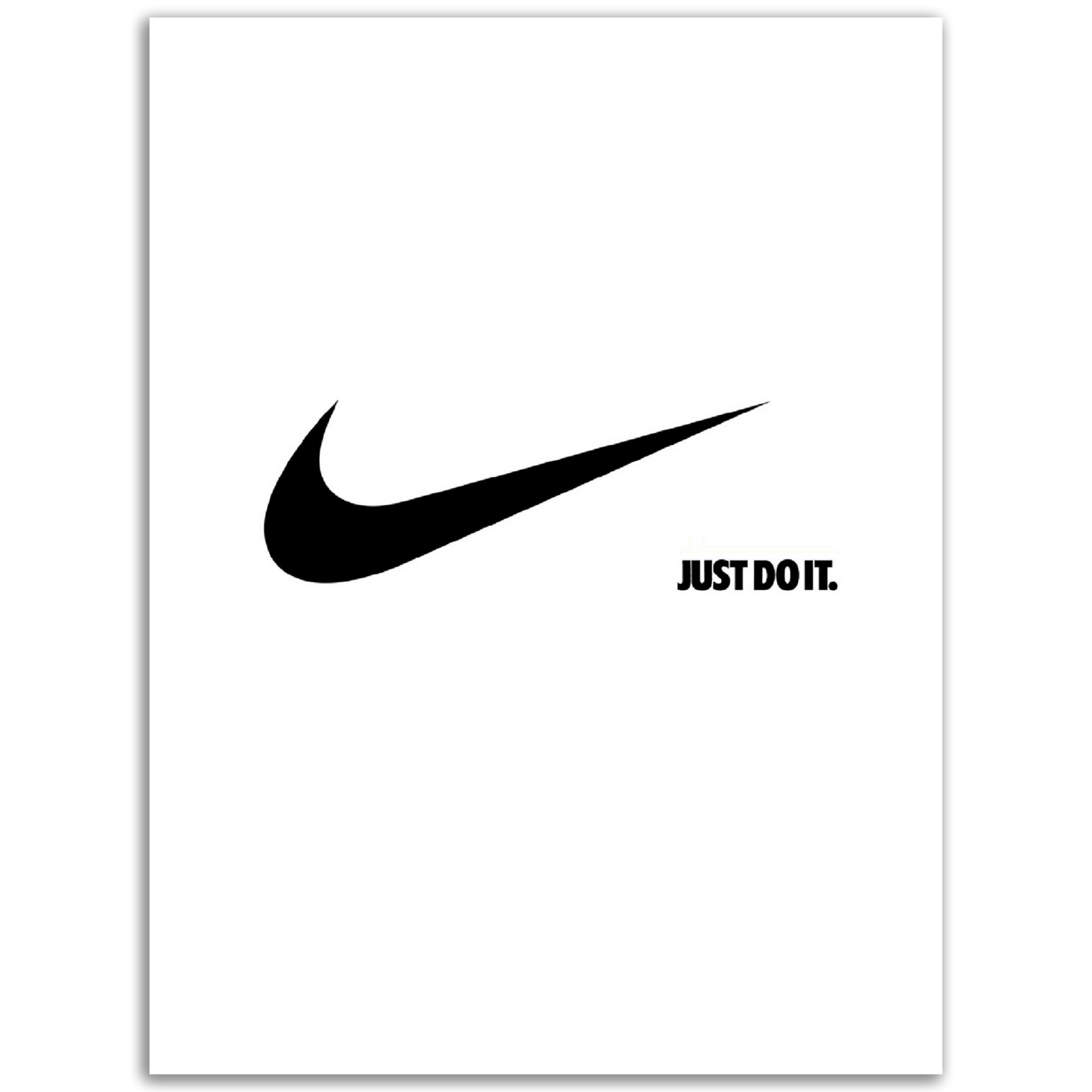 Nike - Just Do It