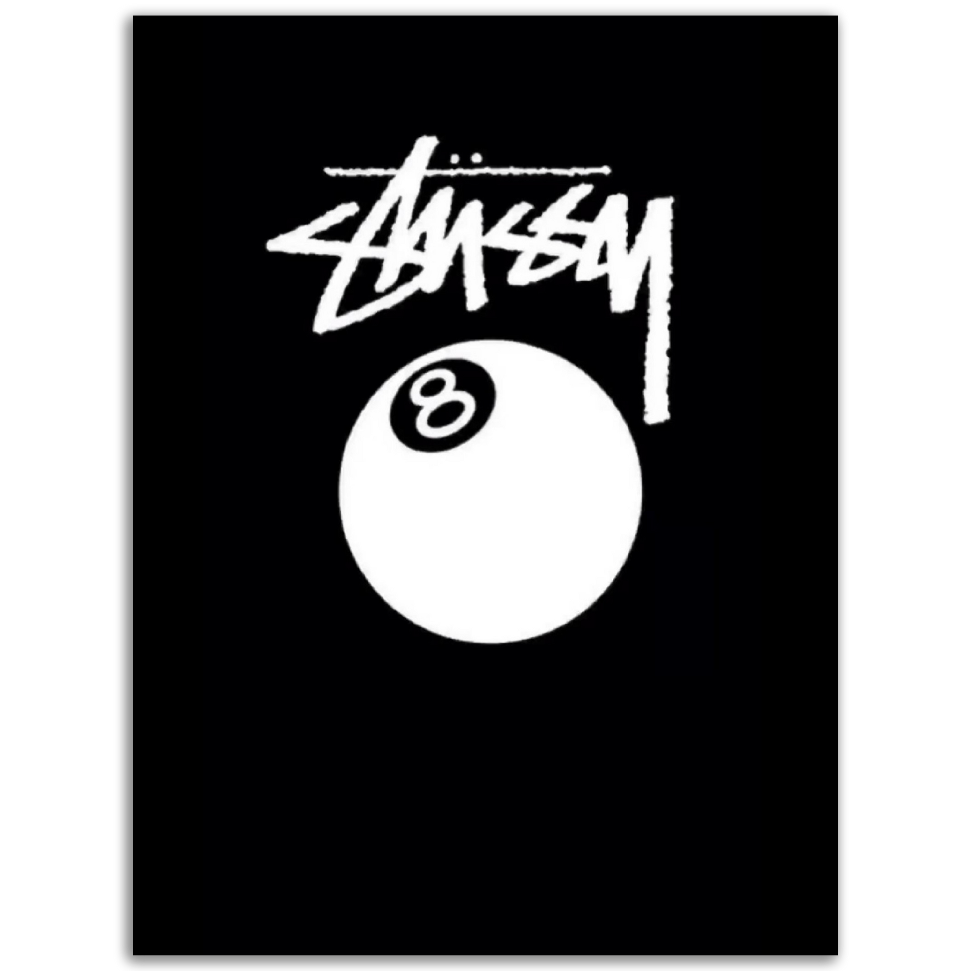 Stussy 8Ball ManyThings